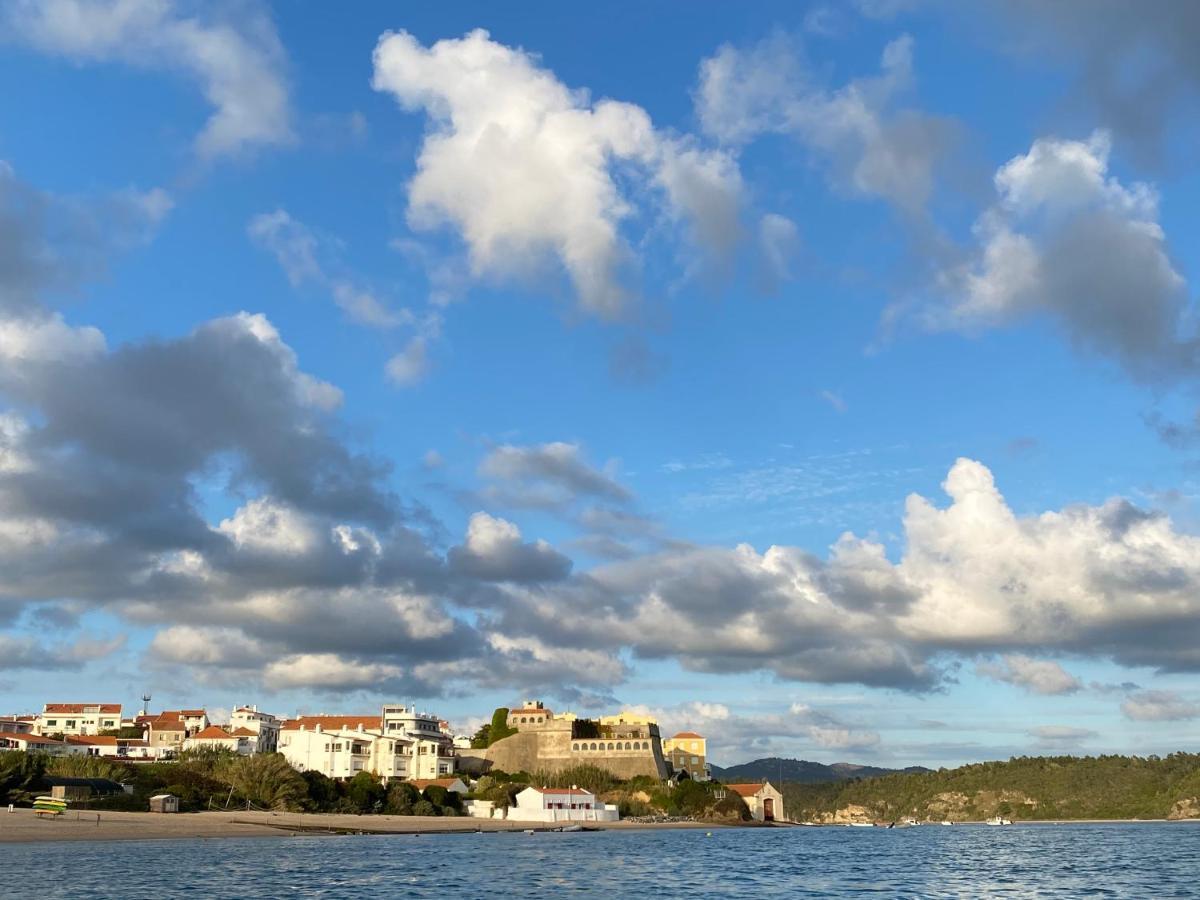 Garden House & Ocean View By Nature Bliss Vila Nova de Milfontes Extérieur photo